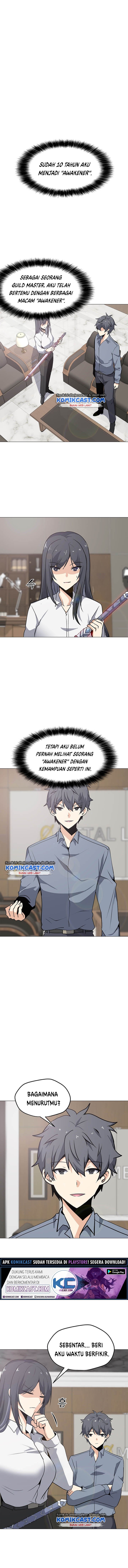 Solo Spell Caster Chap 35 - Next Chap 36