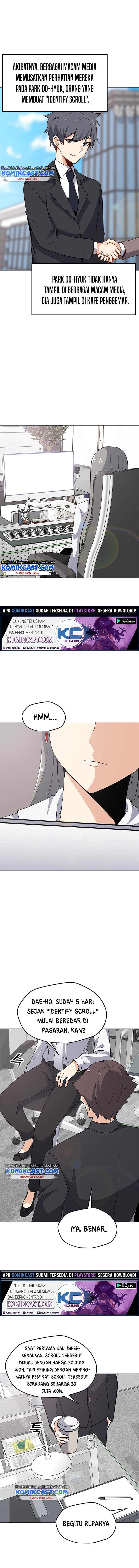 Solo Spell Caster Chap 35 - Next Chap 36