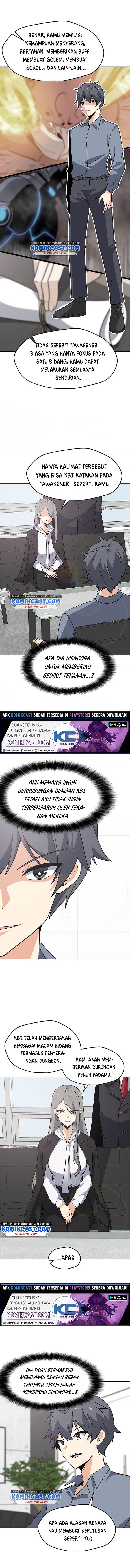 Solo Spell Caster Chap 35 - Next Chap 36