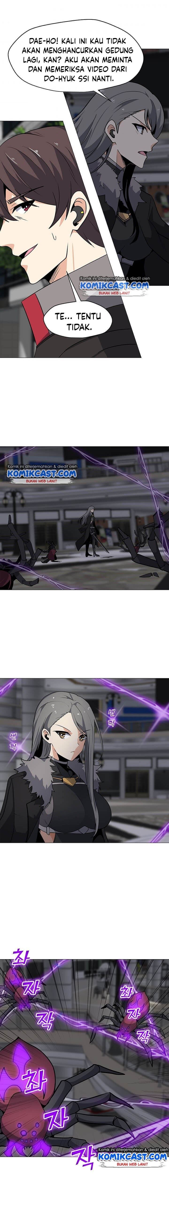 Solo Spell Caster Chap 36 - Next Chap 37