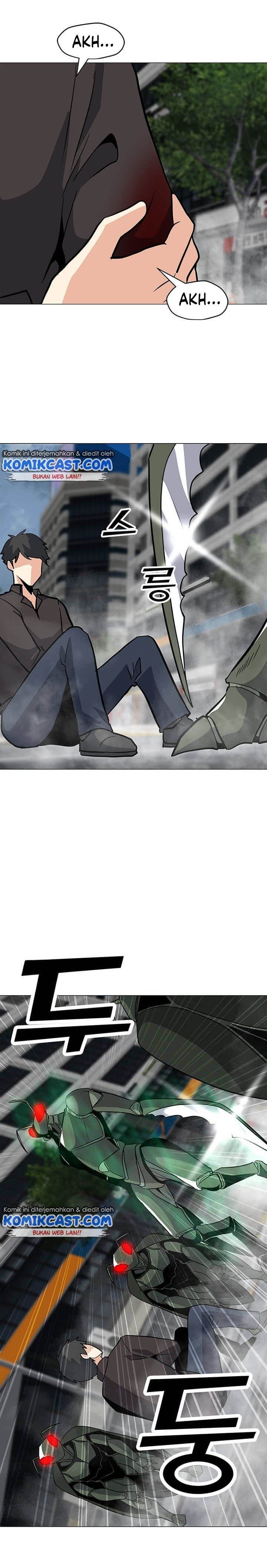 Solo Spell Caster Chap 36 - Next Chap 37