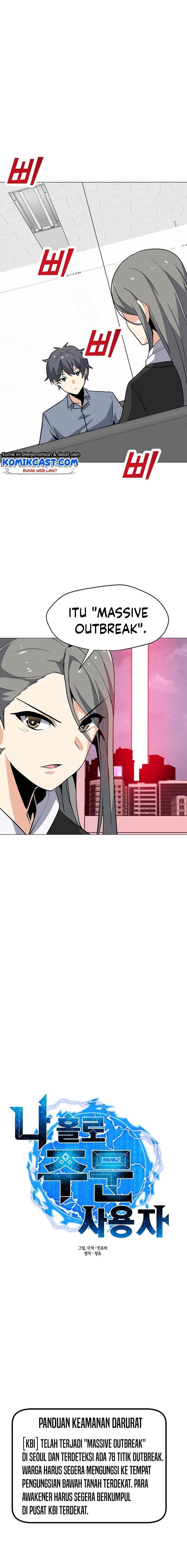 Solo Spell Caster Chap 36 - Next Chap 37