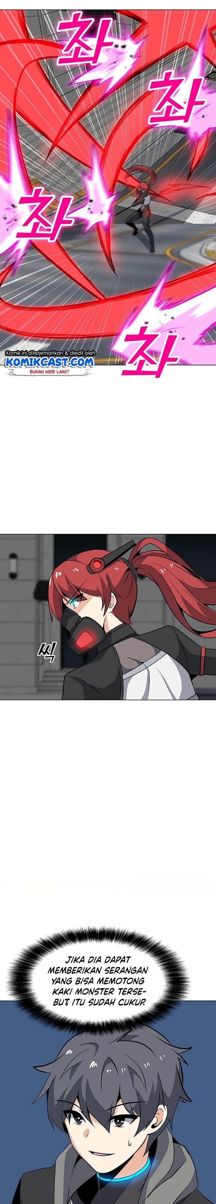 Solo Spell Caster Chap 37 - Next Chap 38