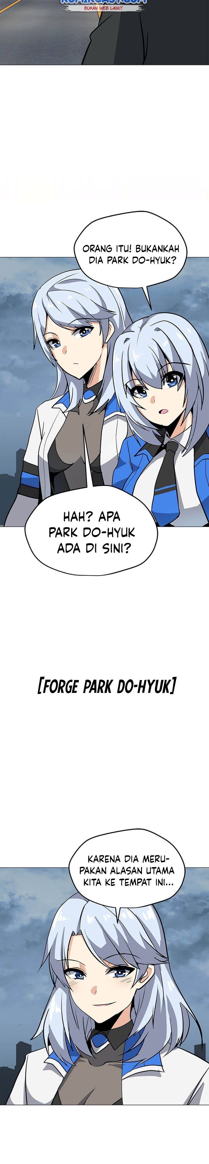 Solo Spell Caster Chap 37 - Next Chap 38