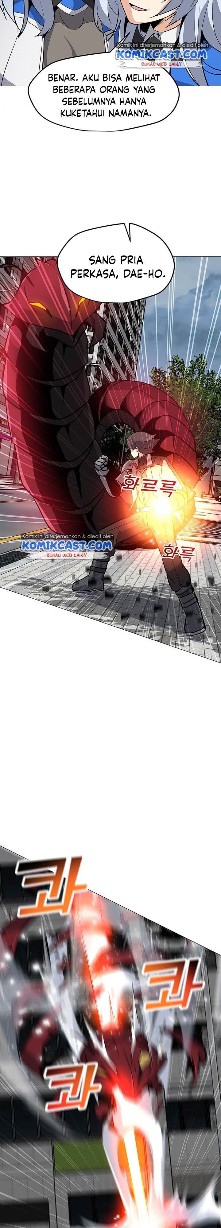 Solo Spell Caster Chap 37 - Next Chap 38