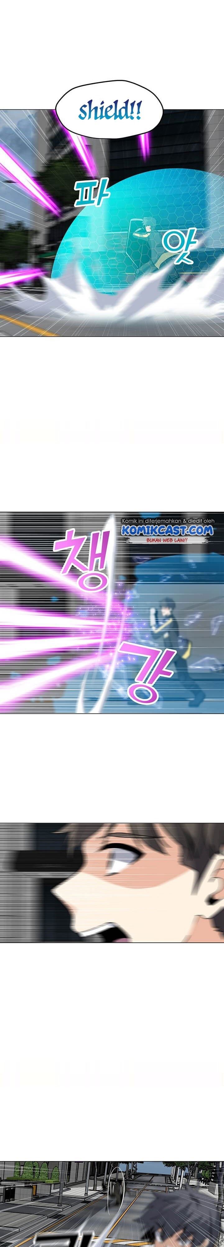 Solo Spell Caster Chap 37 - Next Chap 38