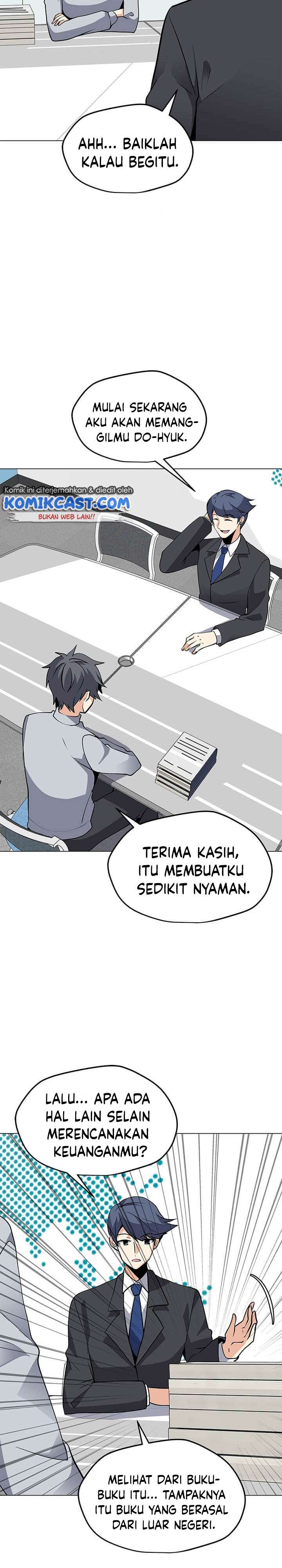 Solo Spell Caster Chap 38 - Next Chap 39
