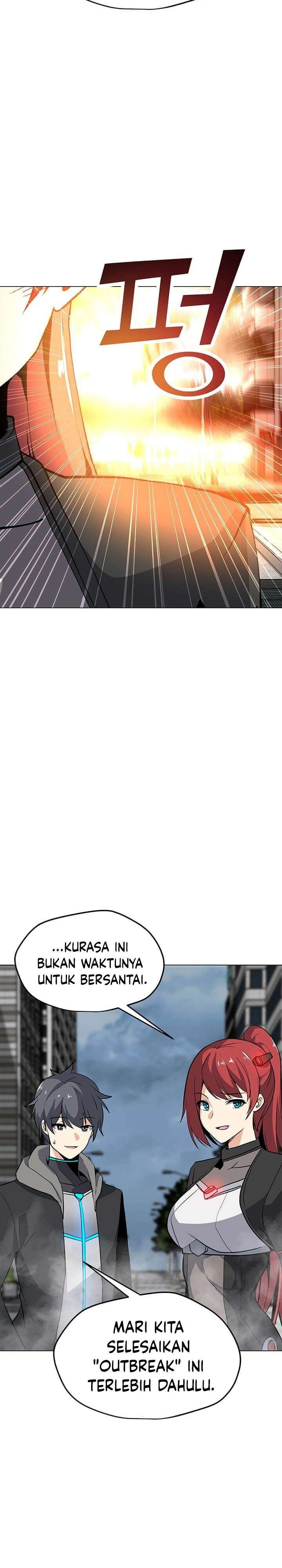 Solo Spell Caster Chap 38 - Next Chap 39