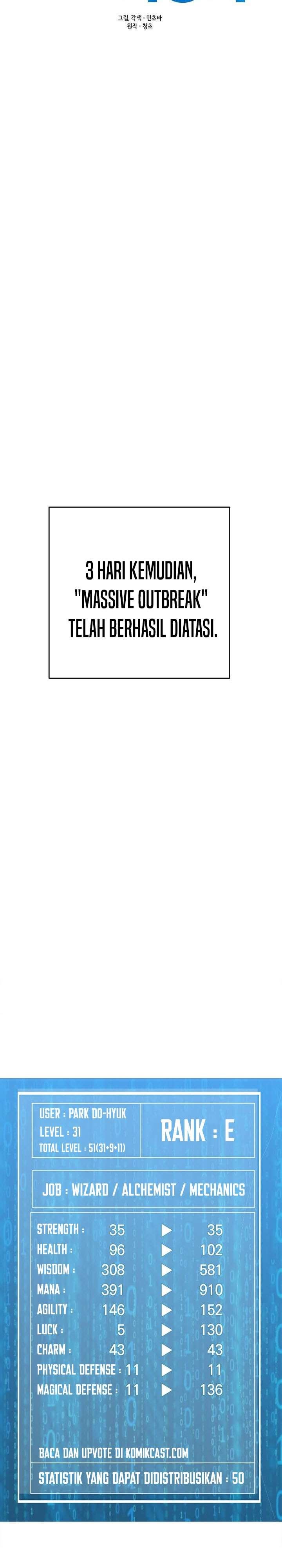 Solo Spell Caster Chap 38 - Next Chap 39