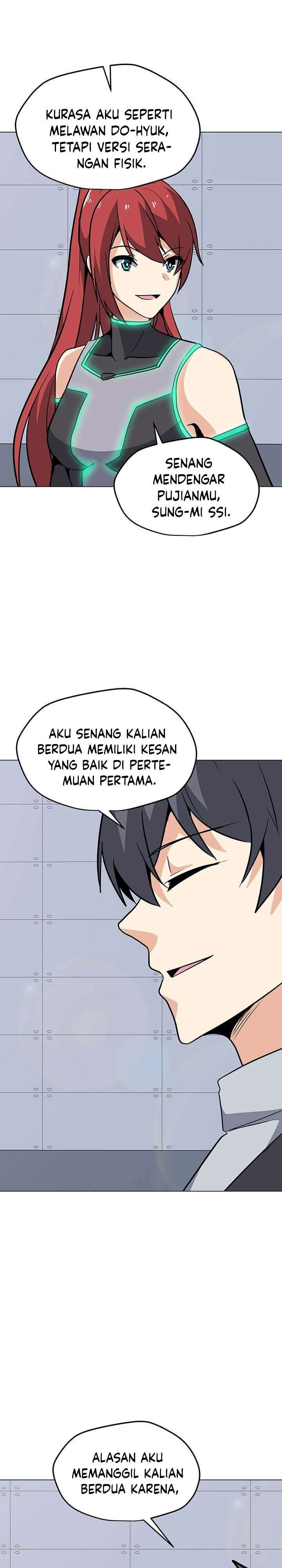 Solo Spell Caster Chap 38 - Next Chap 39