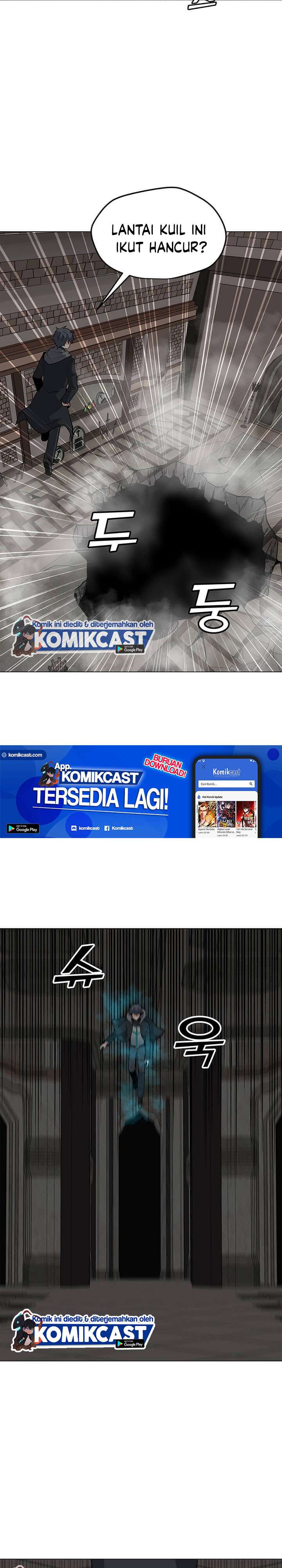 Solo Spell Caster Chap 39 - Next Chap 40