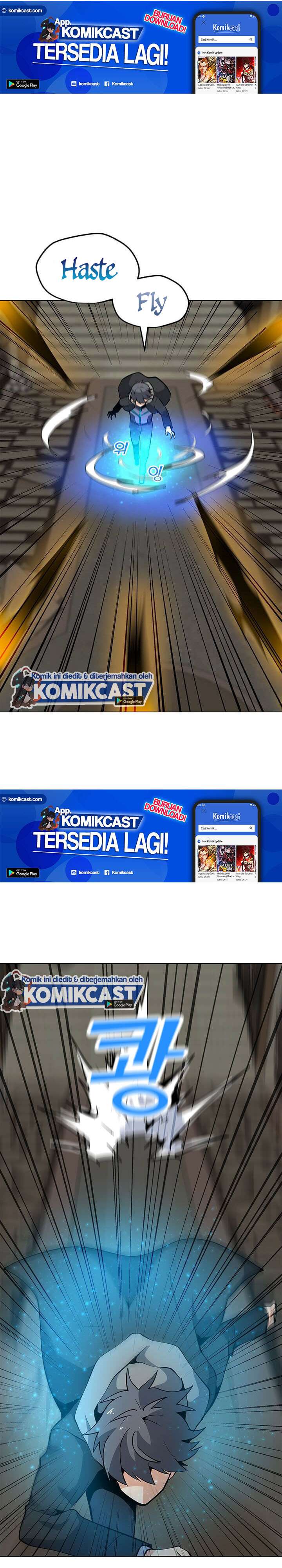 Solo Spell Caster Chap 39 - Next Chap 40