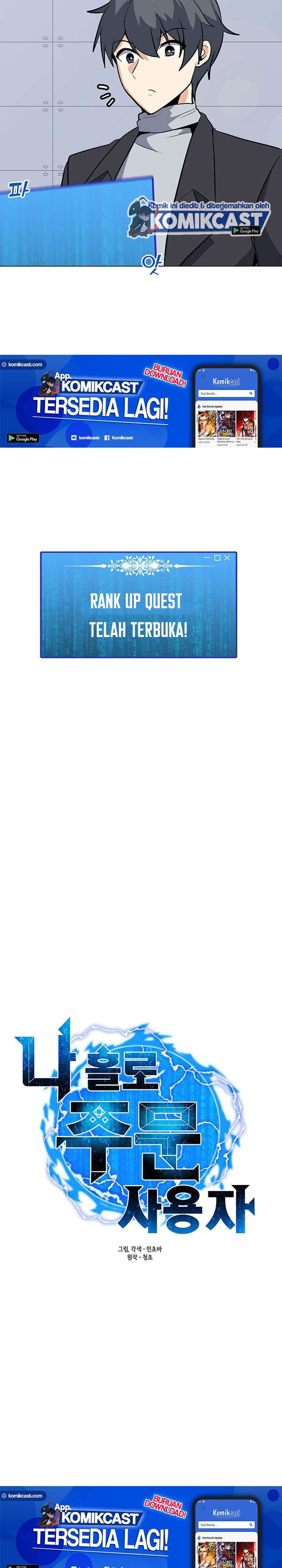 Solo Spell Caster Chap 39 - Next Chap 40