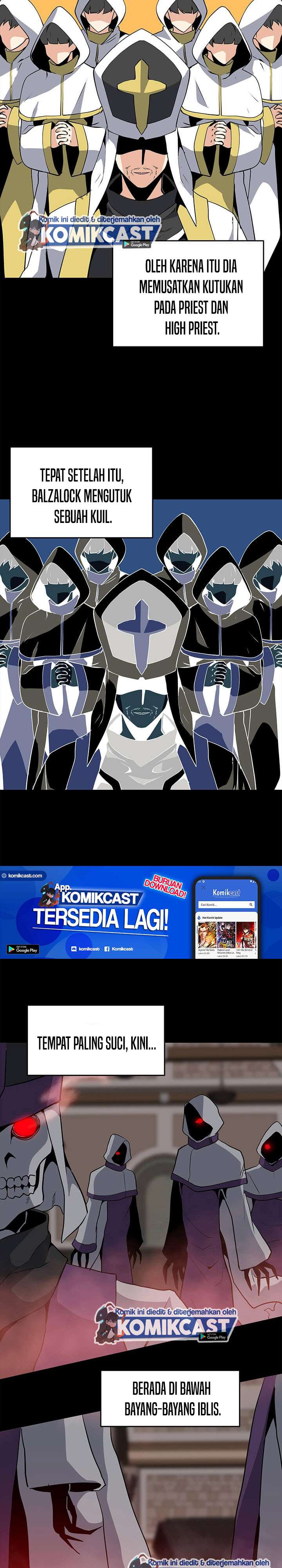 Solo Spell Caster Chap 39 - Next Chap 40