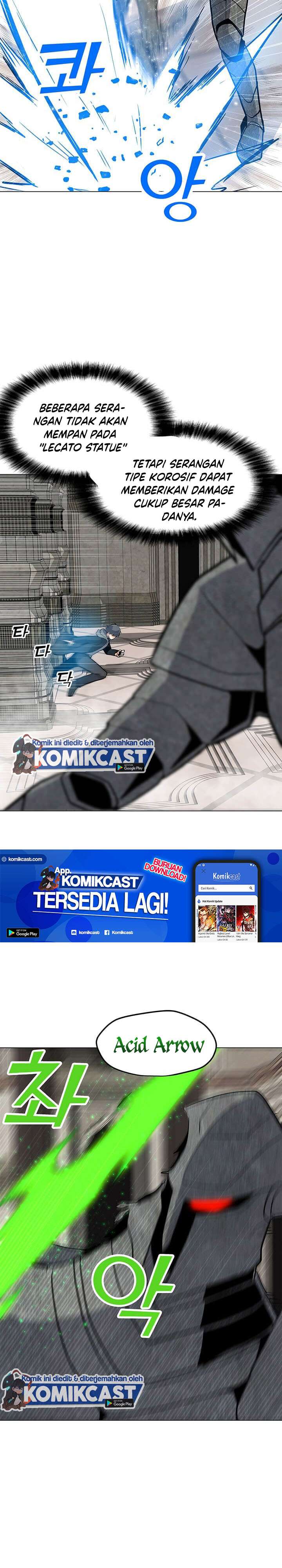 Solo Spell Caster Chap 39 - Next Chap 40