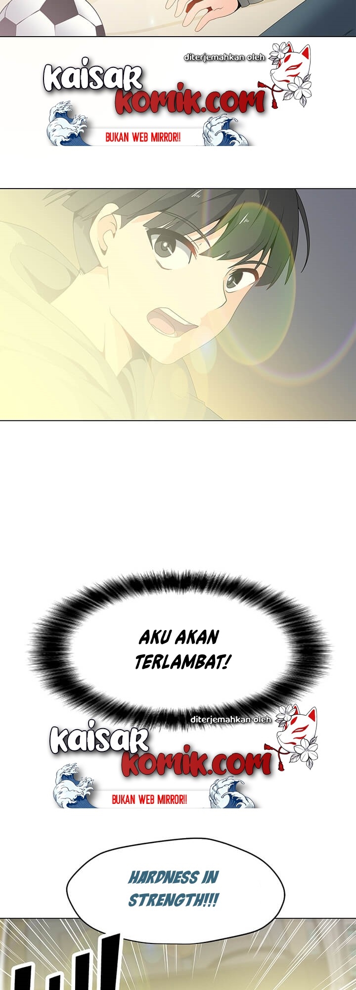 Solo Spell Caster Chap 4 - Next Chap 5