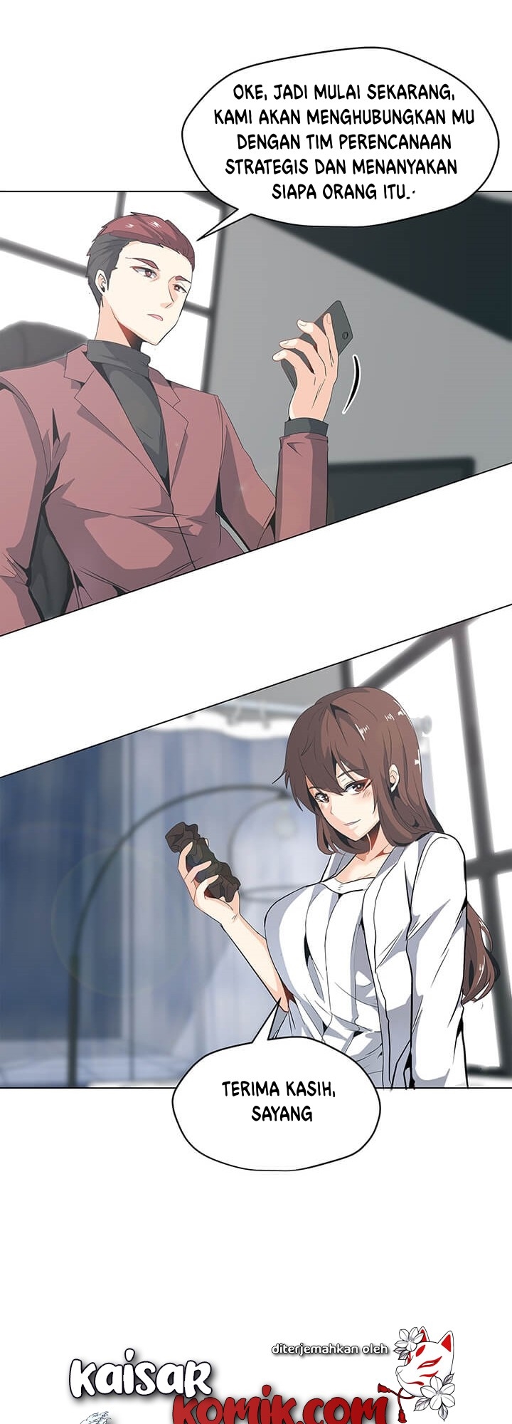 Solo Spell Caster Chap 4 - Next Chap 5