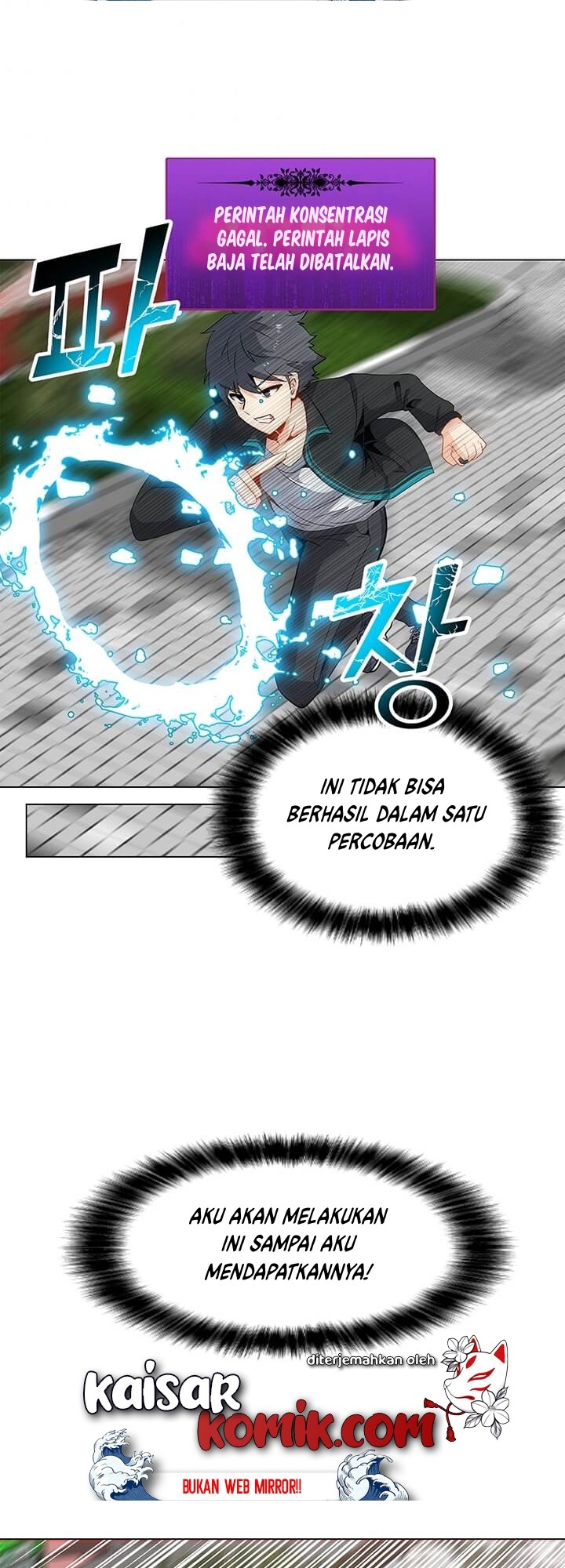 Solo Spell Caster Chap 4 - Next Chap 5