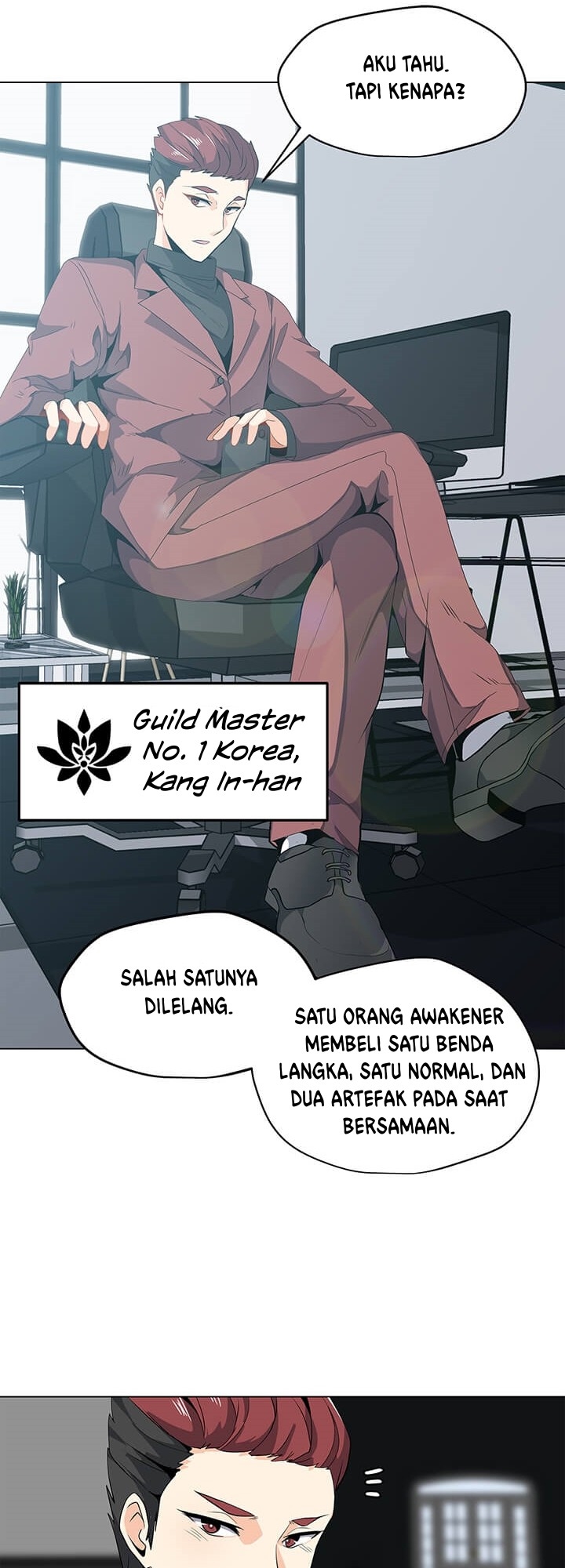 Solo Spell Caster Chap 4 - Next Chap 5