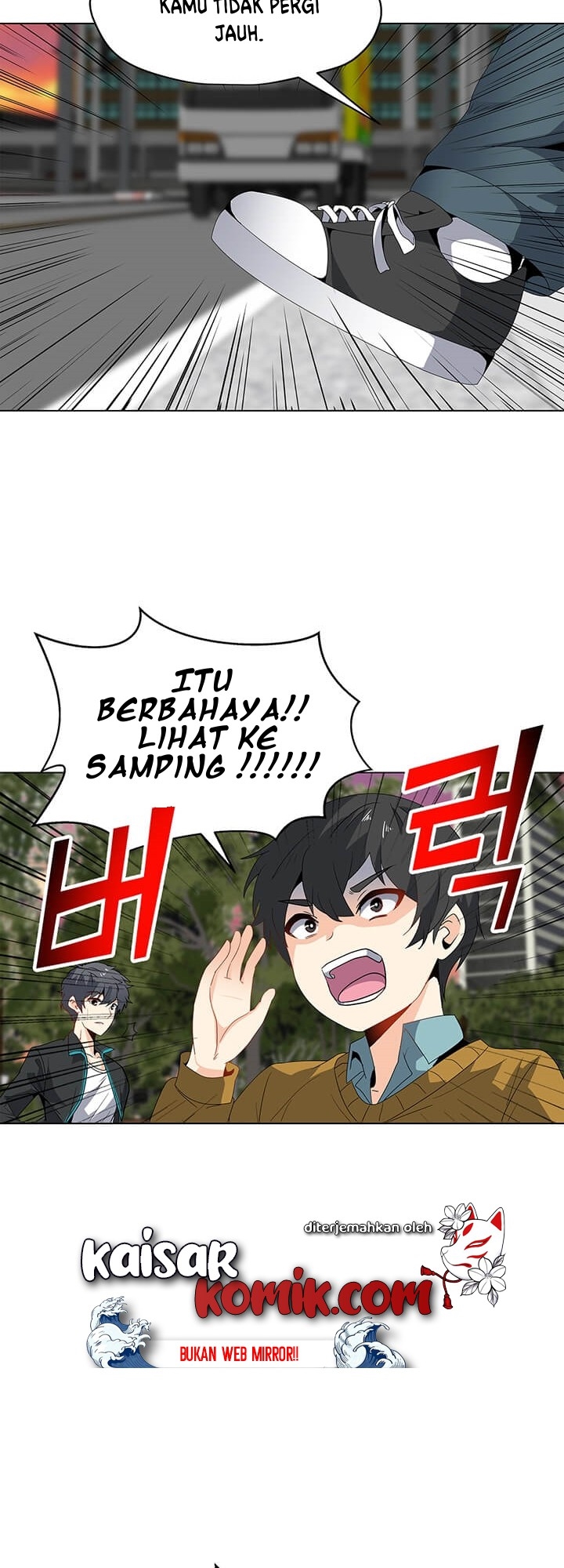 Solo Spell Caster Chap 4 - Next Chap 5