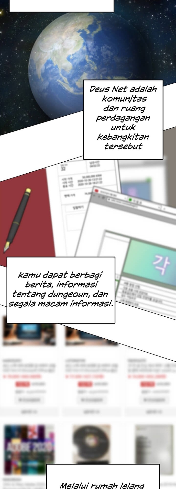 Solo Spell Caster Chap 4 - Next Chap 5