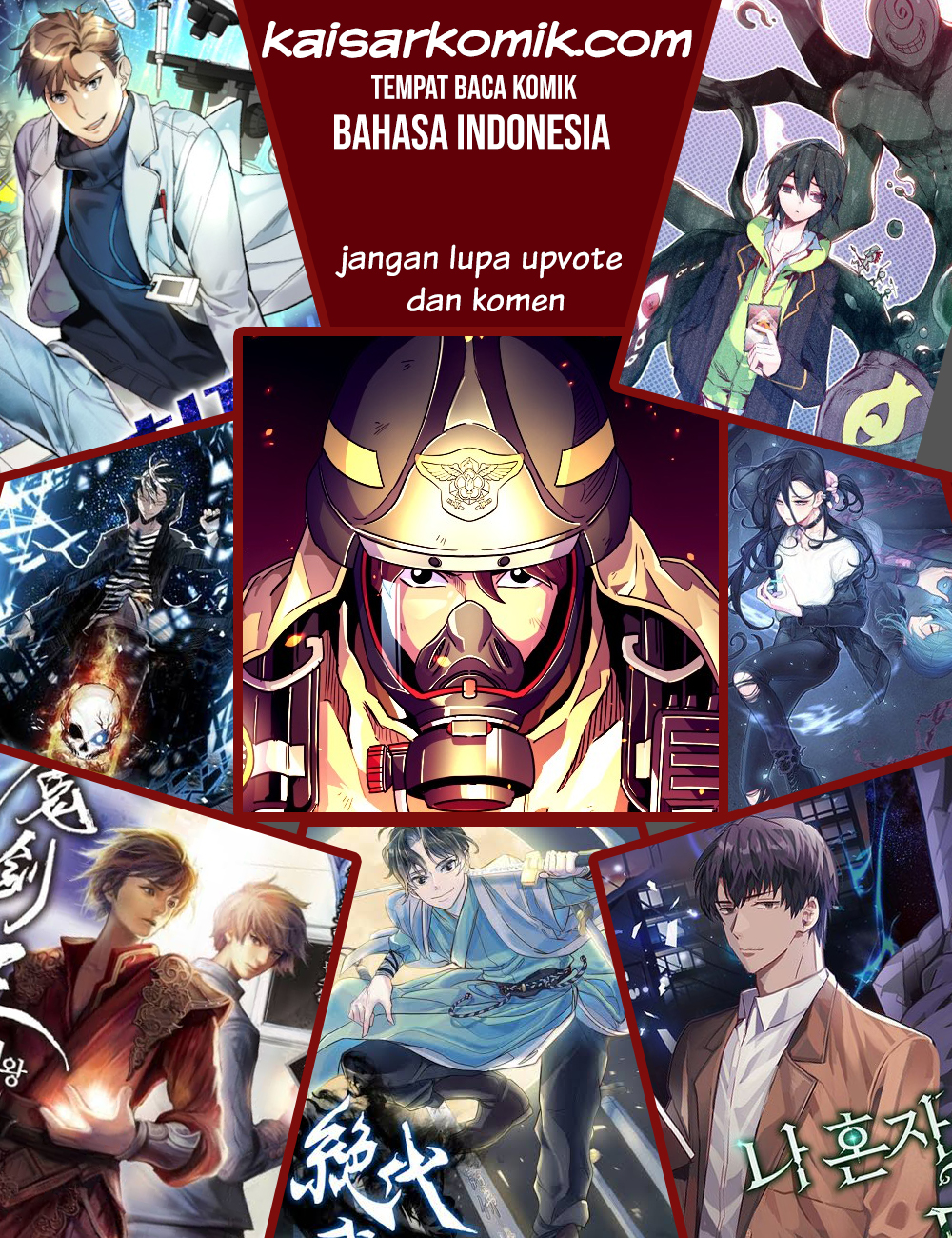 Solo Spell Caster Chap 4 - Next Chap 5