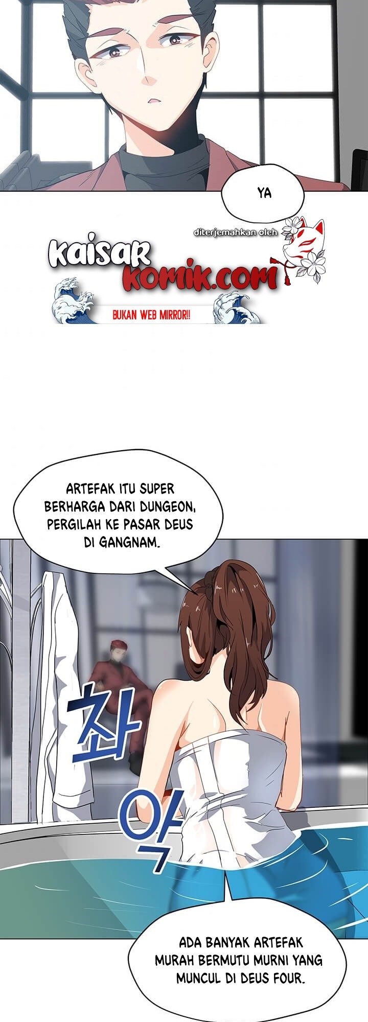 Solo Spell Caster Chap 4 - Next Chap 5