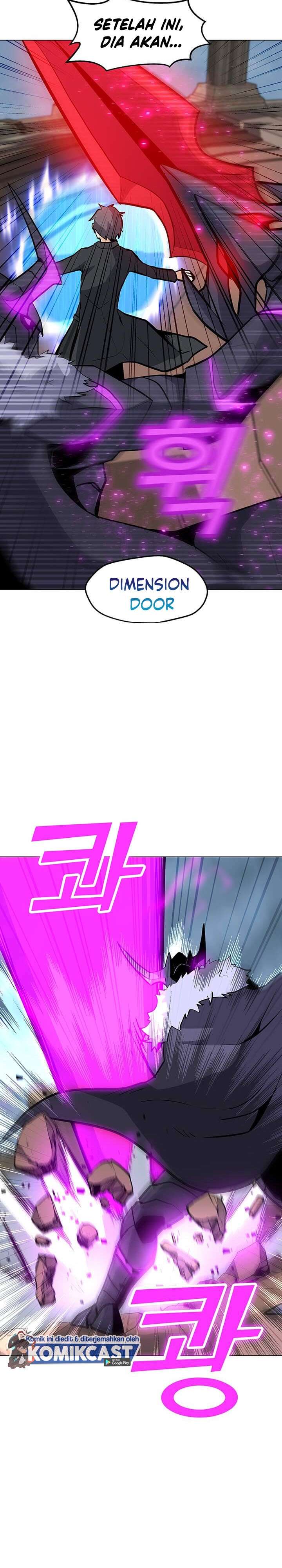 Solo Spell Caster Chap 43 - Next Chap 44