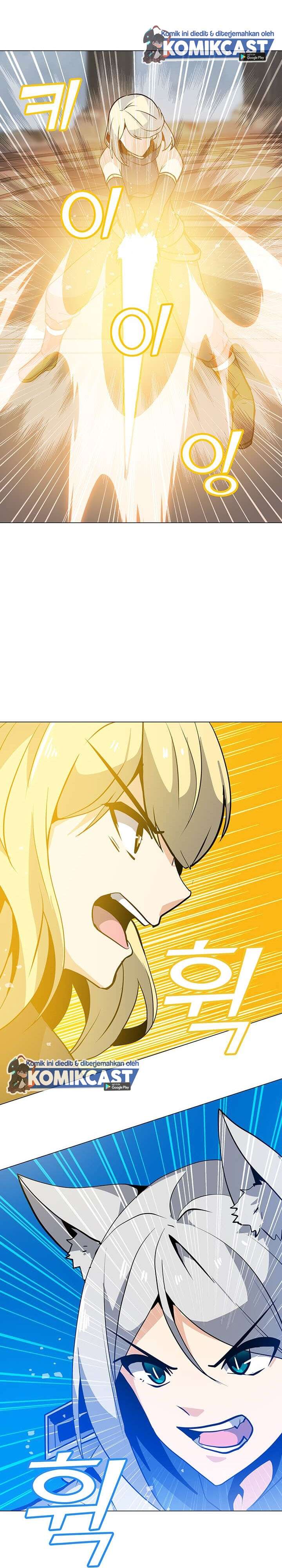 Solo Spell Caster Chap 43 - Next Chap 44