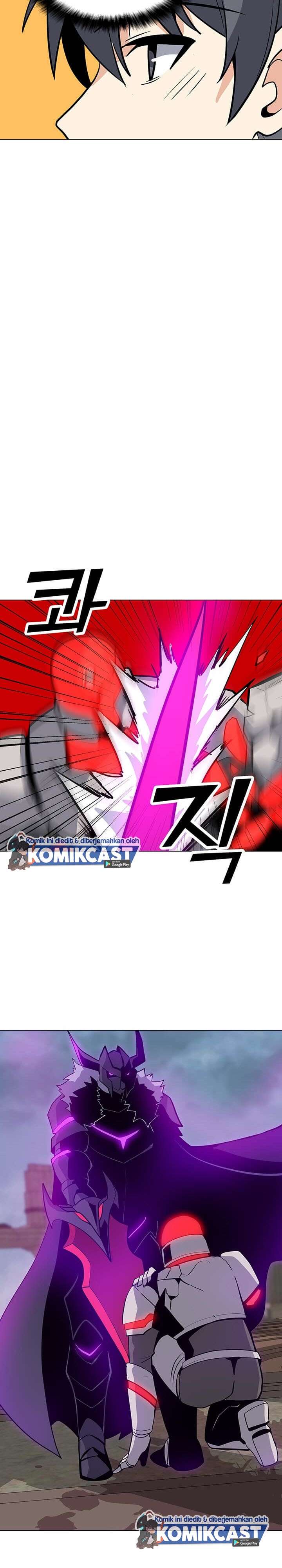 Solo Spell Caster Chap 43 - Next Chap 44