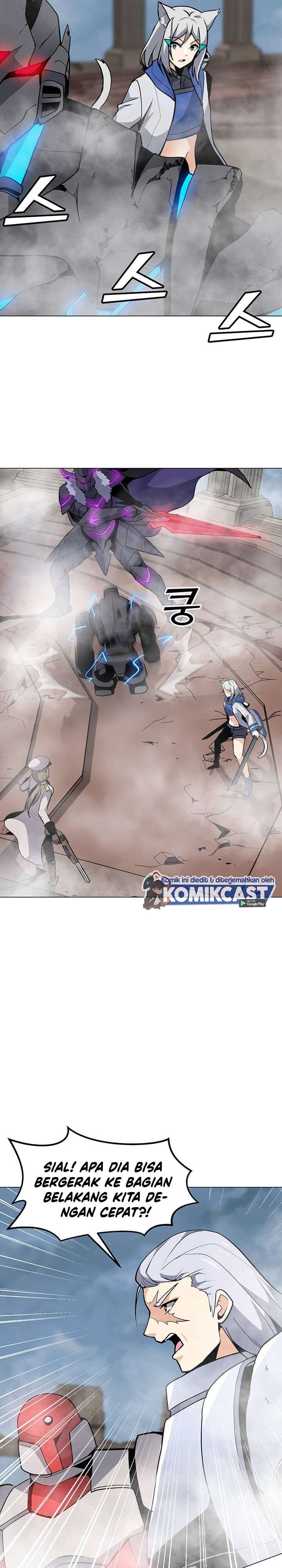 Solo Spell Caster Chap 43 - Next Chap 44