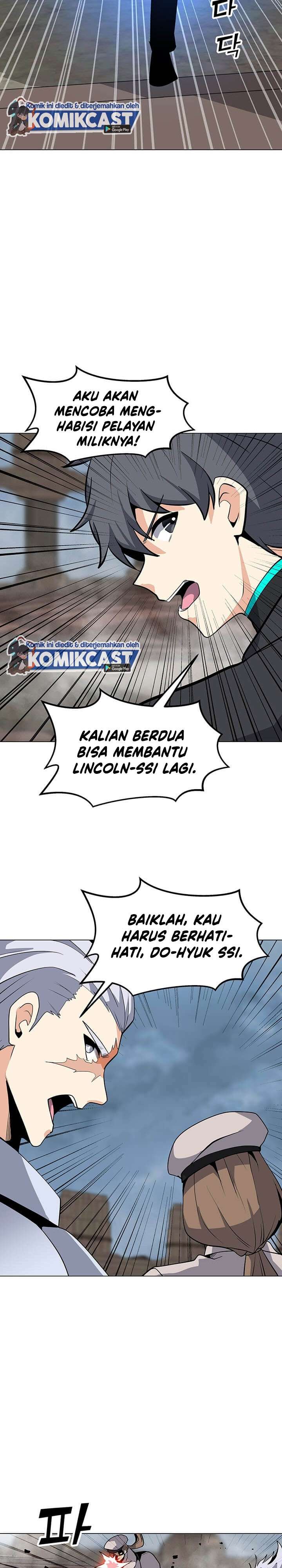 Solo Spell Caster Chap 43 - Next Chap 44