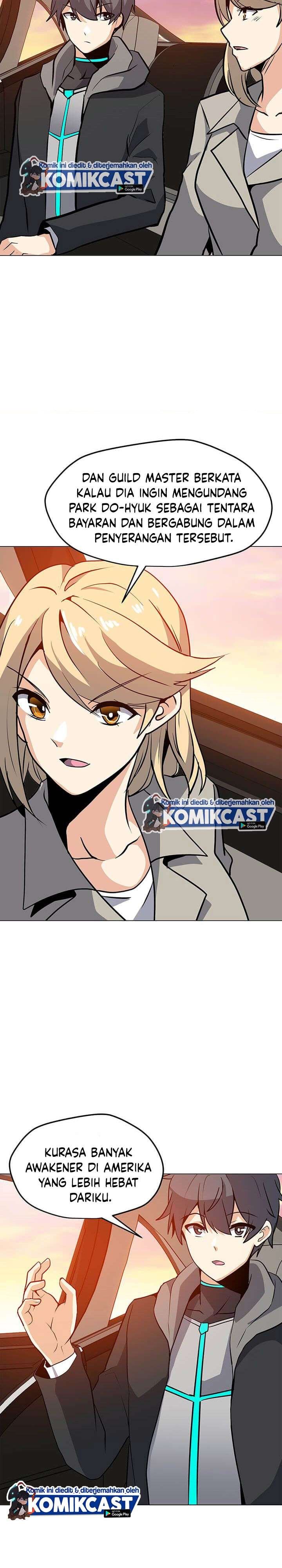 Solo Spell Caster Chap 40 - Next Chap 41