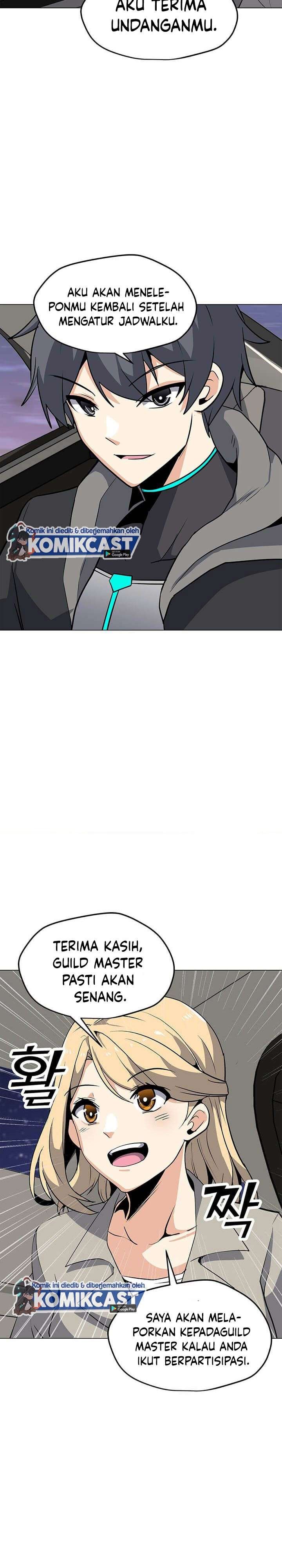 Solo Spell Caster Chap 40 - Next Chap 41