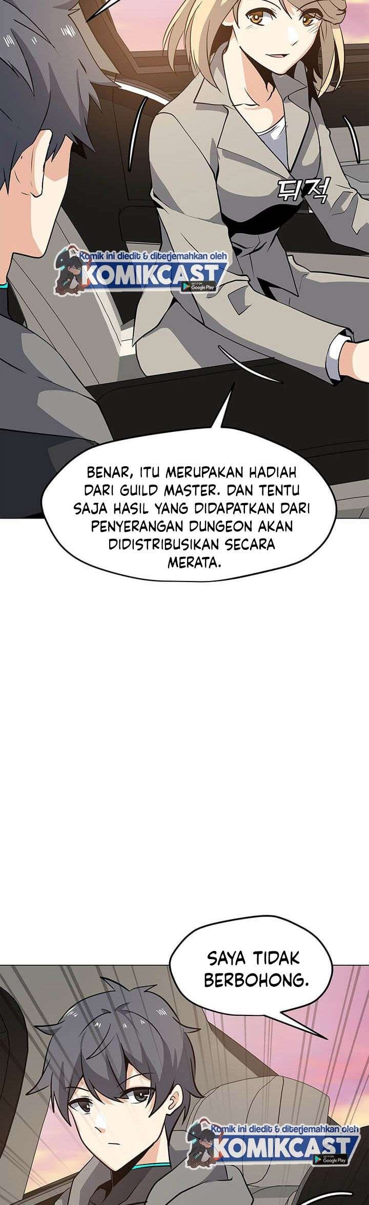 Solo Spell Caster Chap 40 - Next Chap 41