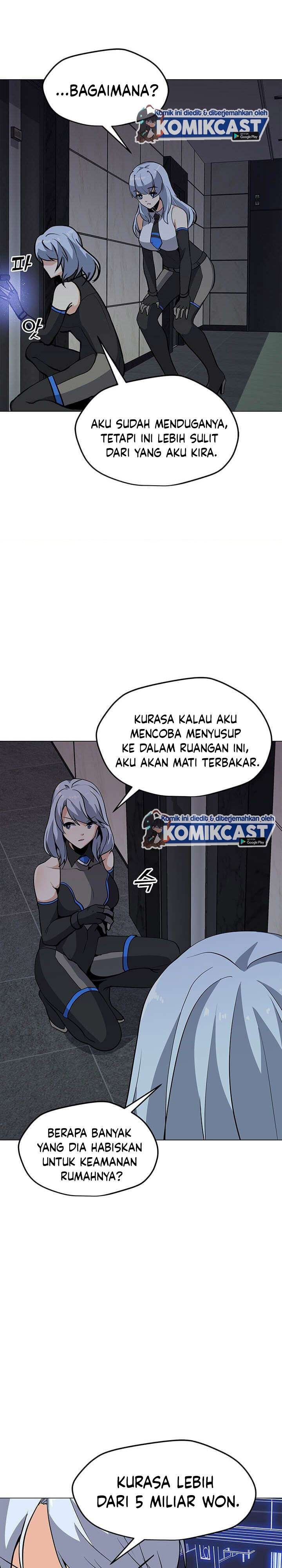 Solo Spell Caster Chap 40 - Next Chap 41