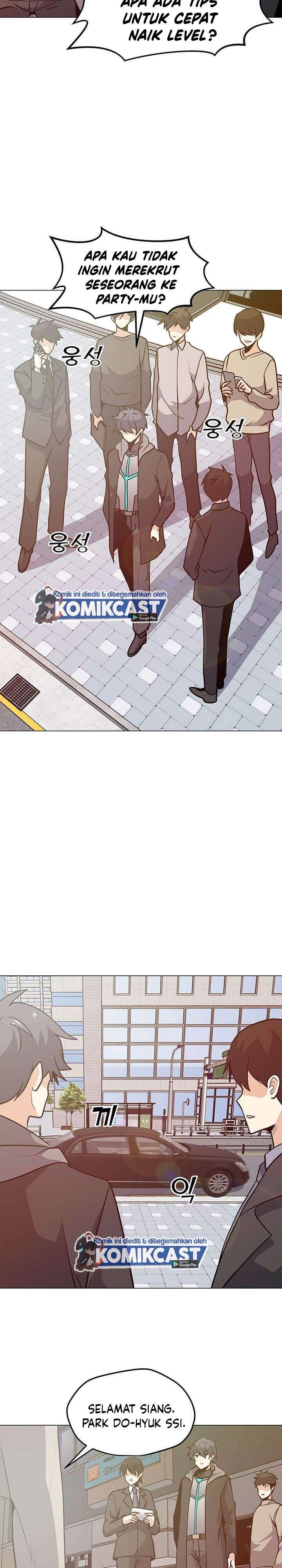 Solo Spell Caster Chap 40 - Next Chap 41