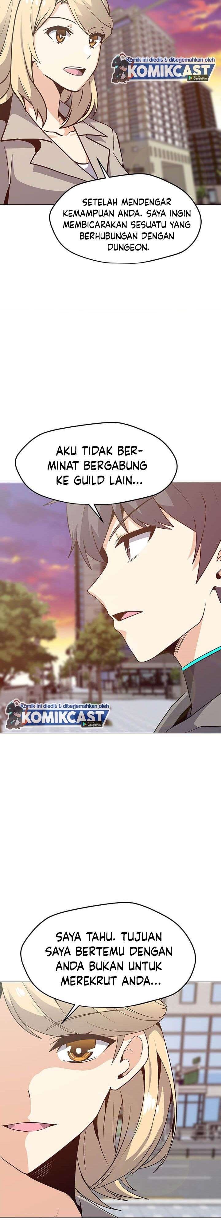 Solo Spell Caster Chap 40 - Next Chap 41