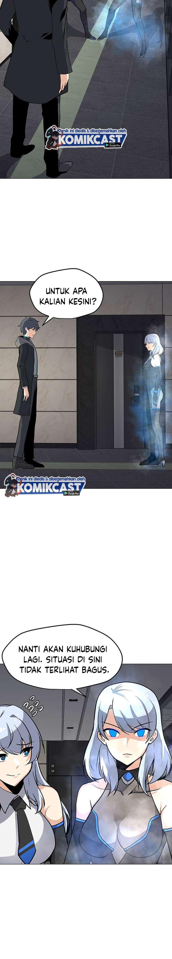 Solo Spell Caster Chap 41 - Next Chap 42