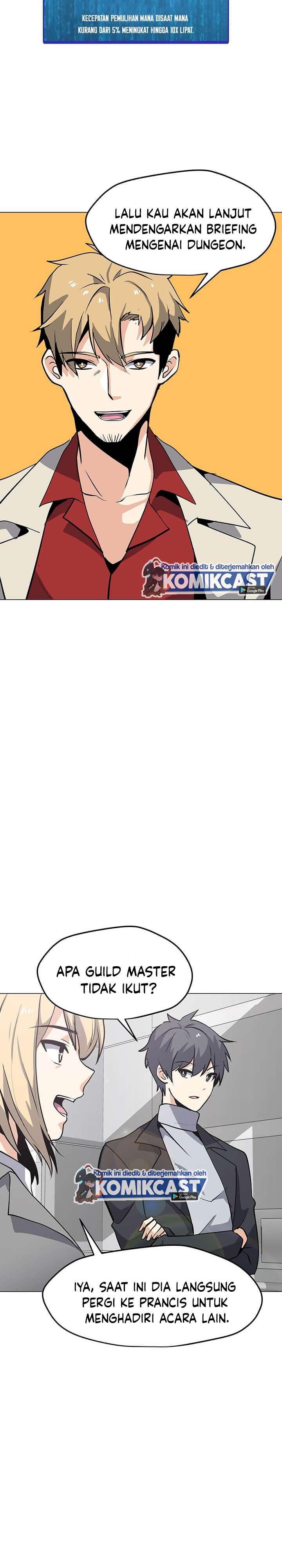 Solo Spell Caster Chap 41 - Next Chap 42