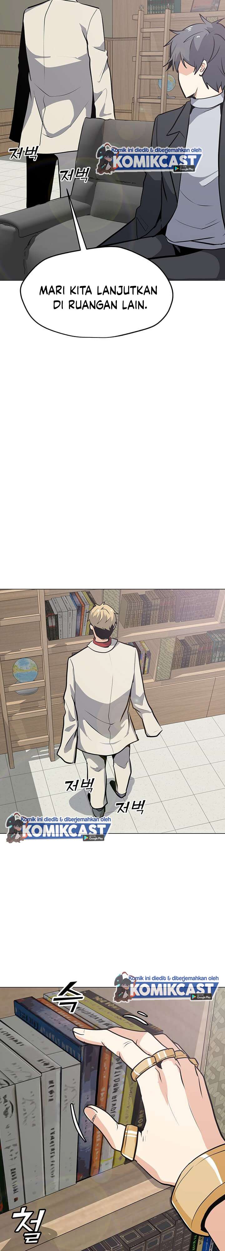 Solo Spell Caster Chap 41 - Next Chap 42