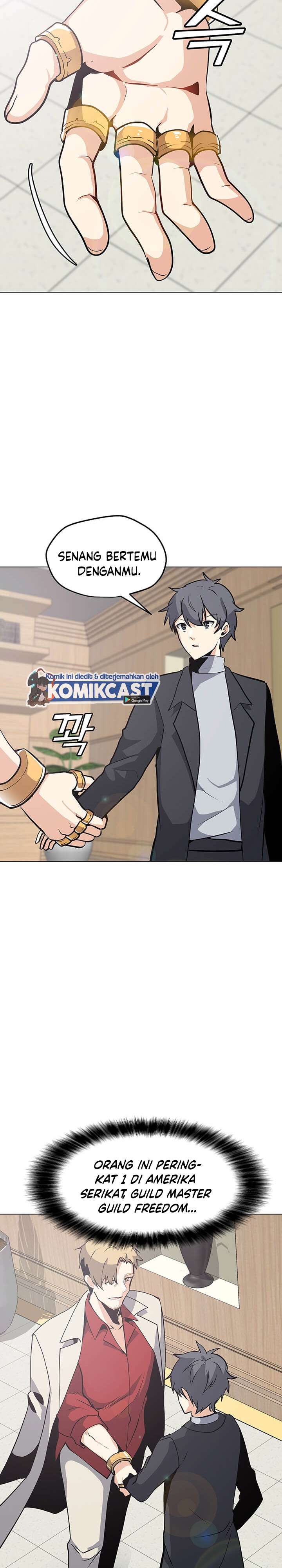 Solo Spell Caster Chap 41 - Next Chap 42