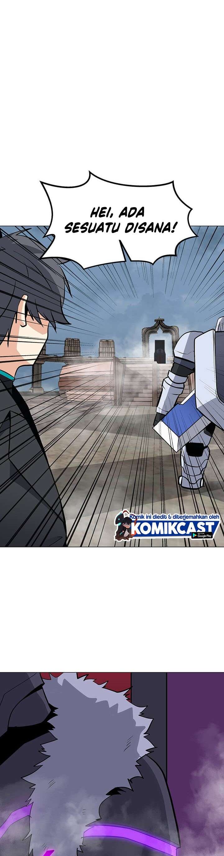 Solo Spell Caster Chap 42 - Next Chap 43