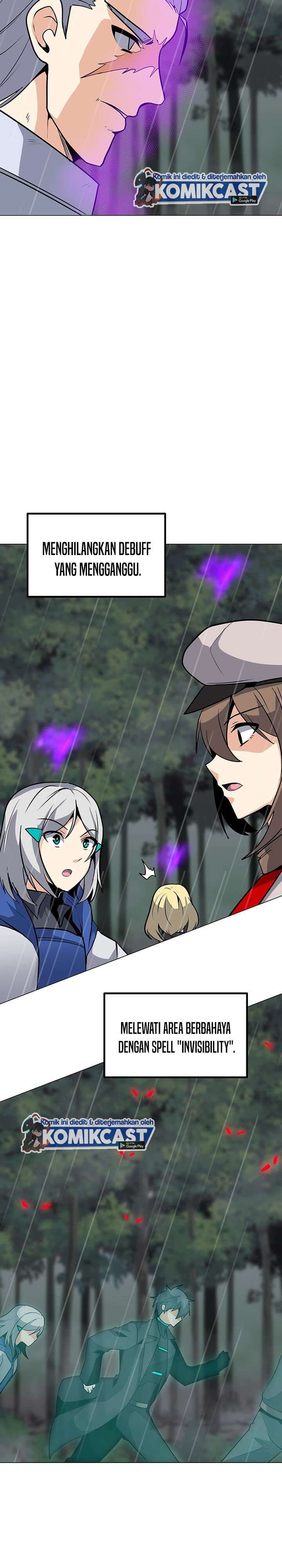 Solo Spell Caster Chap 42 - Next Chap 43