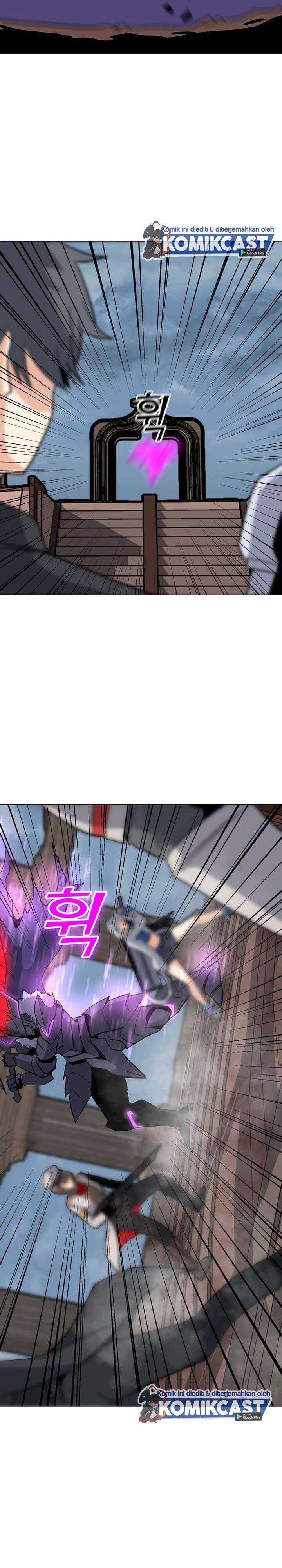 Solo Spell Caster Chap 42 - Next Chap 43