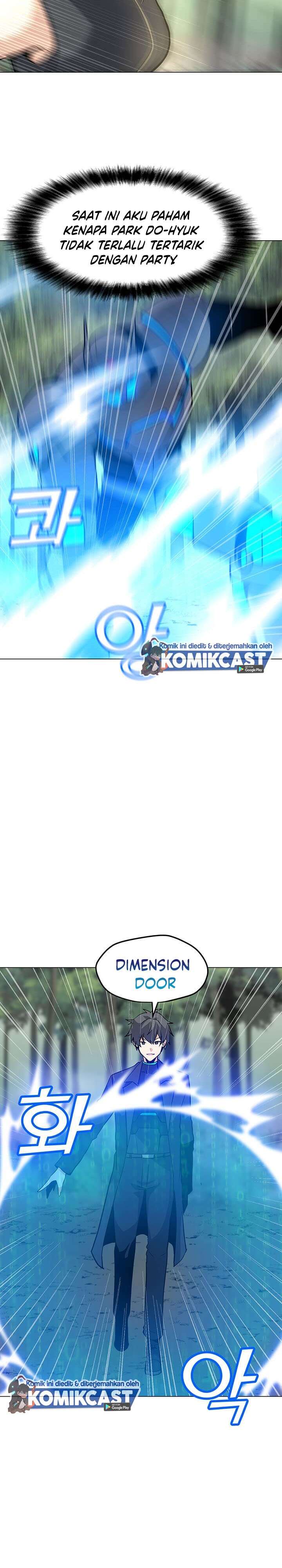 Solo Spell Caster Chap 42 - Next Chap 43