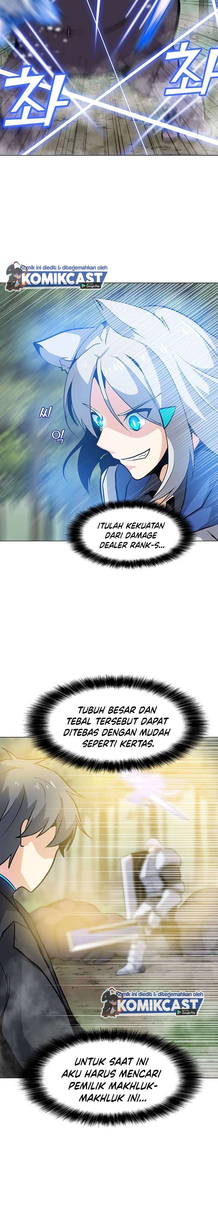 Solo Spell Caster Chap 42 - Next Chap 43