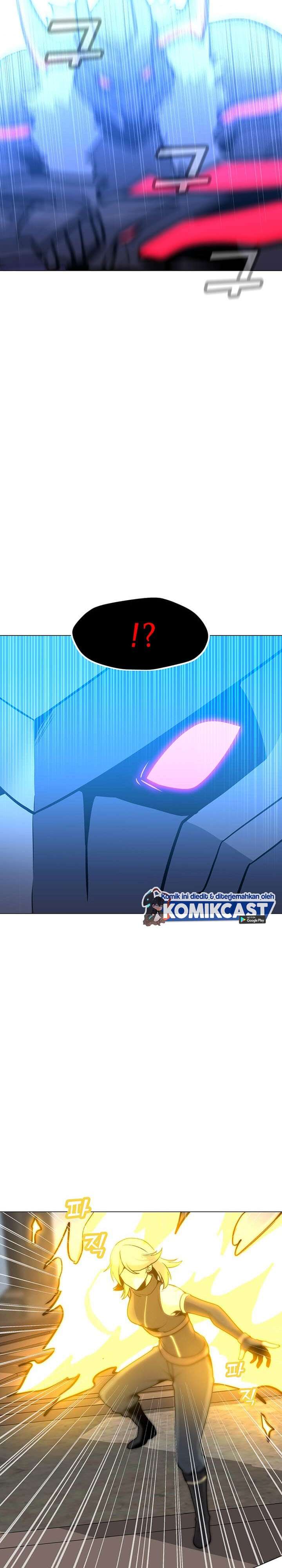 Solo Spell Caster Chap 44 - Next Chap 45