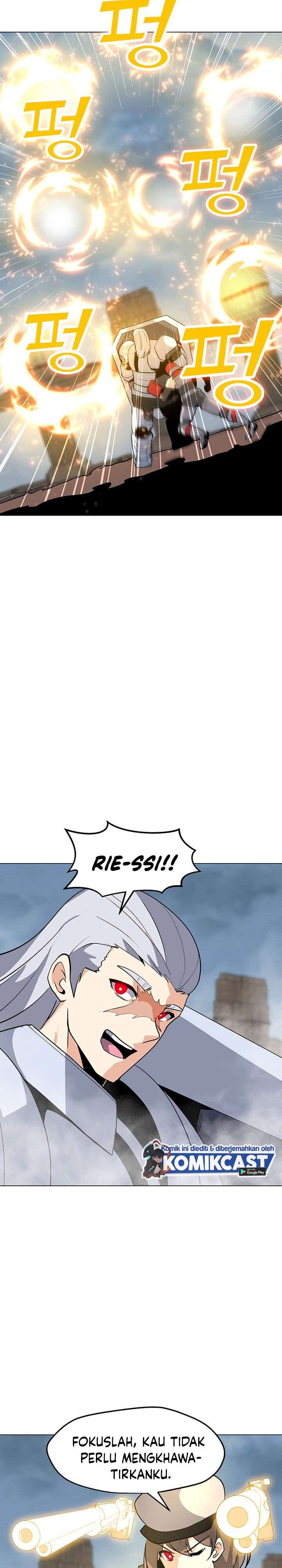 Solo Spell Caster Chap 44 - Next Chap 45