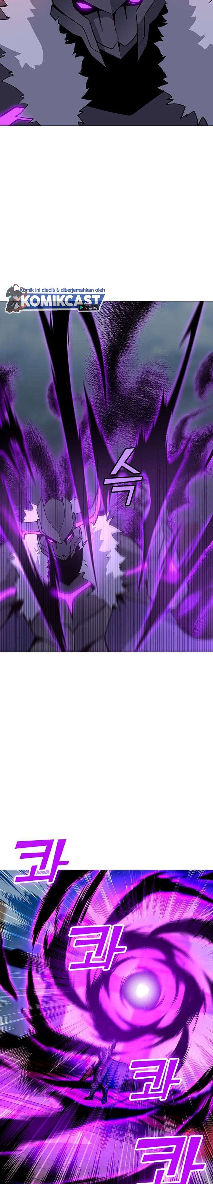 Solo Spell Caster Chap 44 - Next Chap 45